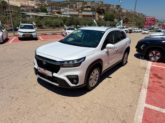 מודעת רכב סוזוקי S-Cross