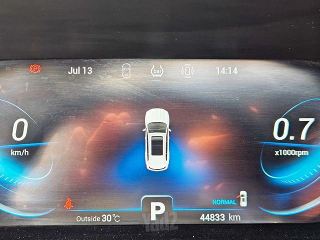 צ׳רי טיגו 8 פרו