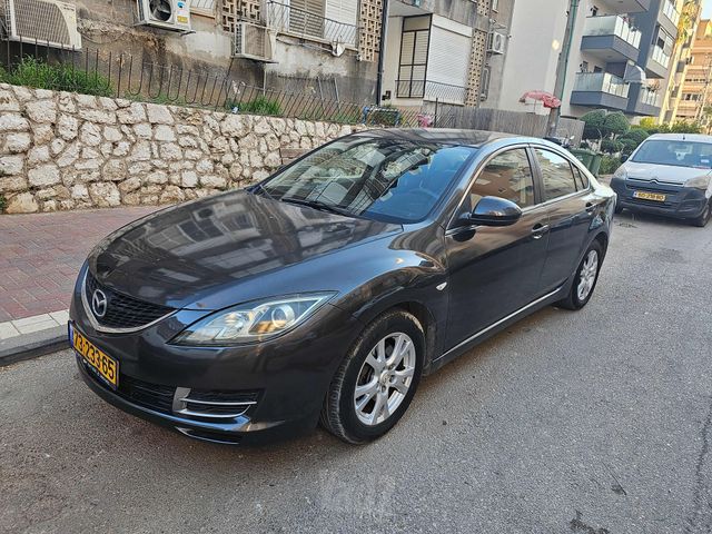 מאזדה 6