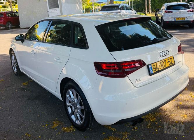 אאודי A3