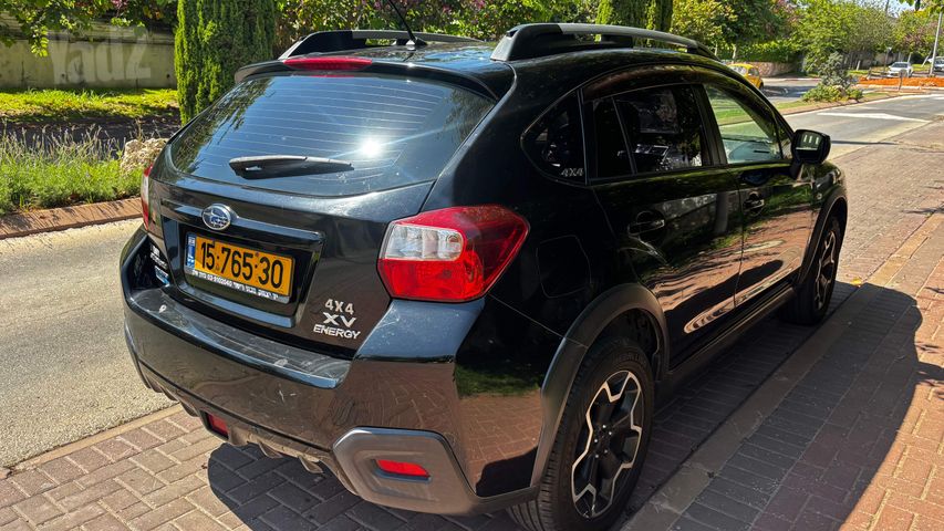 סובארו XV