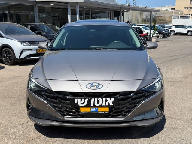 יונדאי אלנטרה
