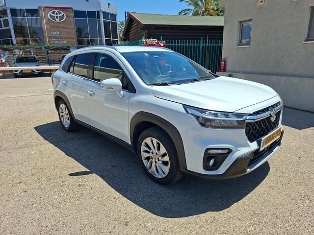 סוזוקי S-Cross