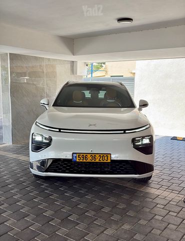 מודעת רכב אקספנג G9 2