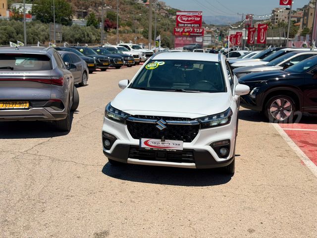 סוזוקי S-Cross