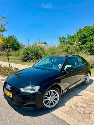 מודעת רכב אאודי A3