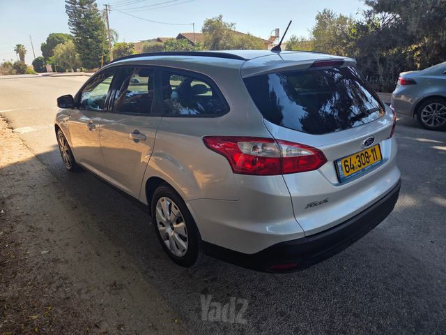 פורד פוקוס