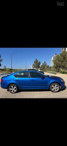 סקודה אוקטביה
