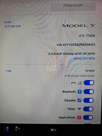 טסלה מודל Y