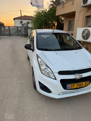 מודעת רכב שברולט ספארק