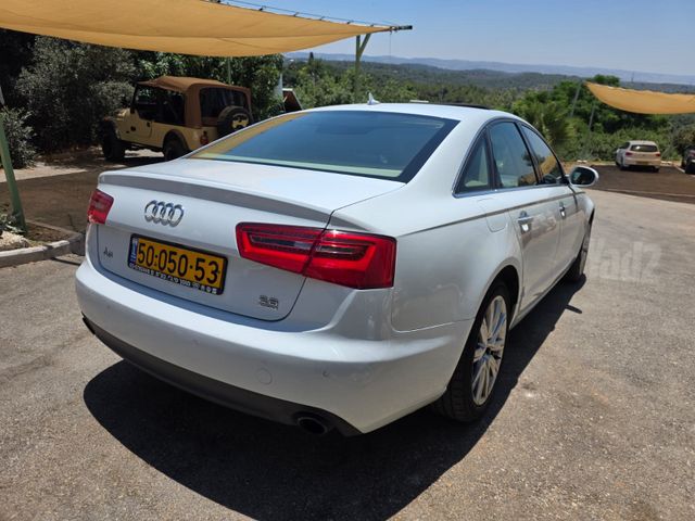 אאודי A6