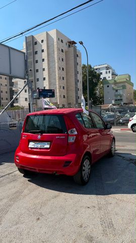 סוזוקי ספלאש