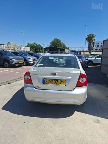 מודעת רכב פורד פוקוס