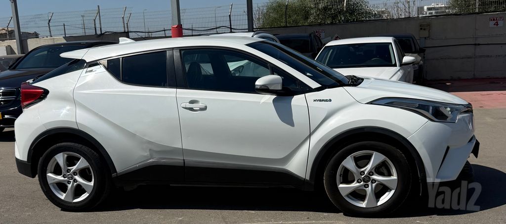 טויוטה C-HR