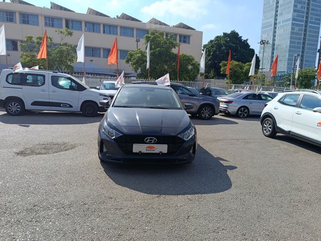 יונדאי i20