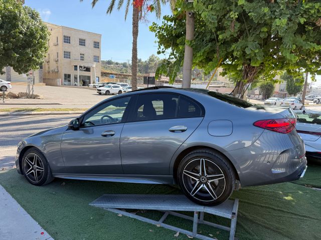 מרצדס-בנץ C-class