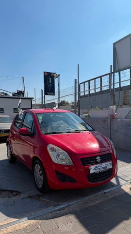סוזוקי ספלאש