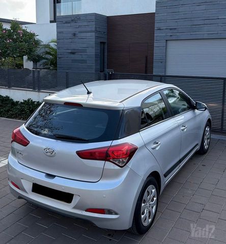 יונדאי i20