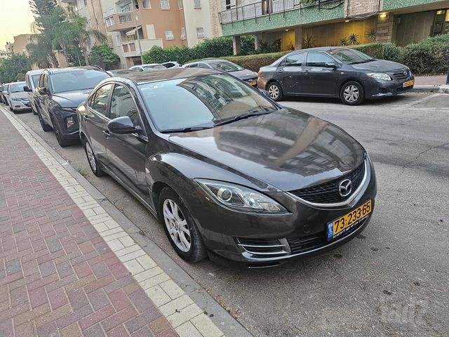 מאזדה 6