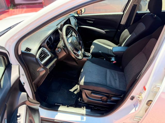 סוזוקי S-Cross