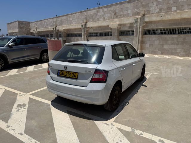 סקודה פאביה