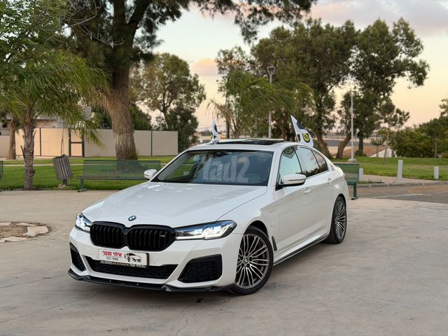 ב מ וו סדרה 5