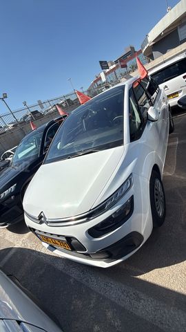 סיטרואן C4 פיקאסו