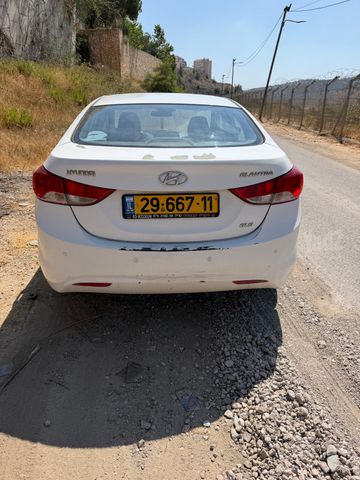 יונדאי I35