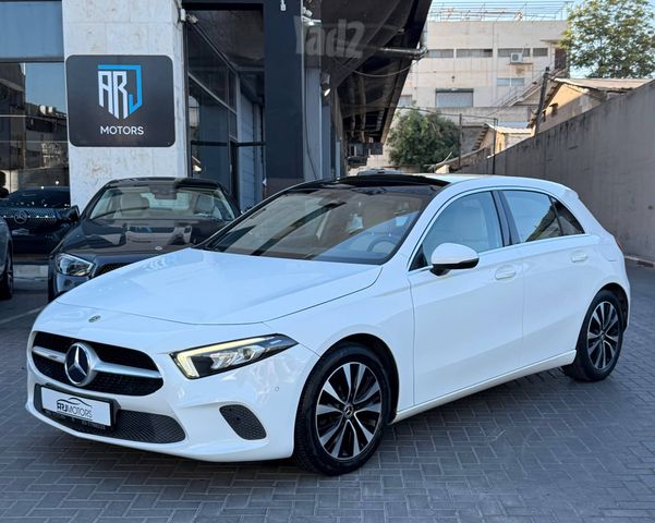 מודעת רכב מרצדס-בנץ A-class