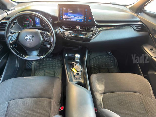 טויוטה C-HR