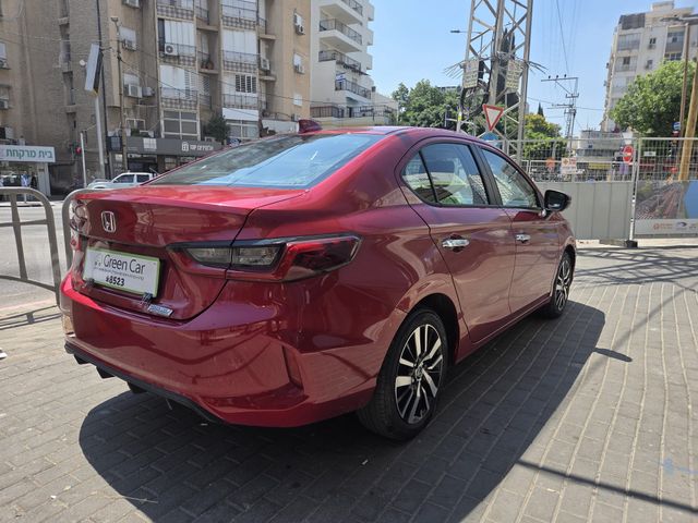 הונדה סיטי