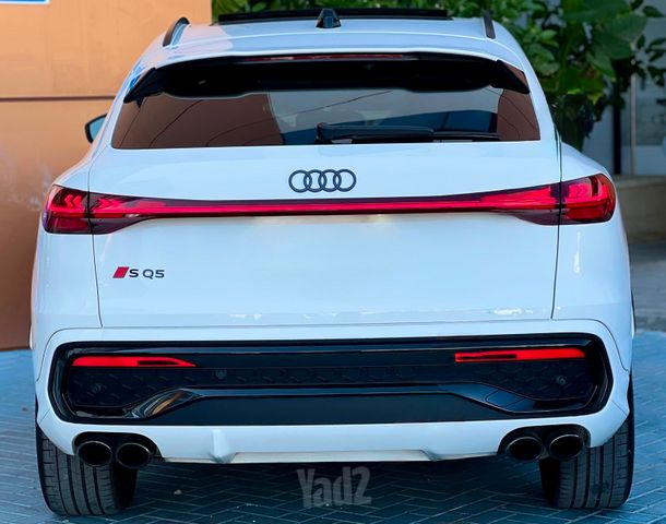 אאודי SQ5