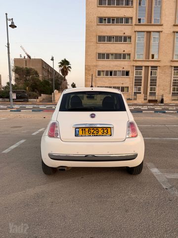 פיאט 500
