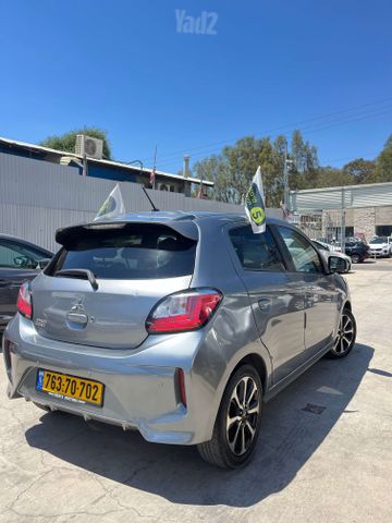 מיצובישי ספייס סטאר