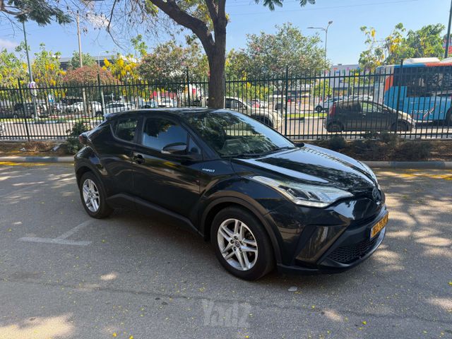 טויוטה C-HR