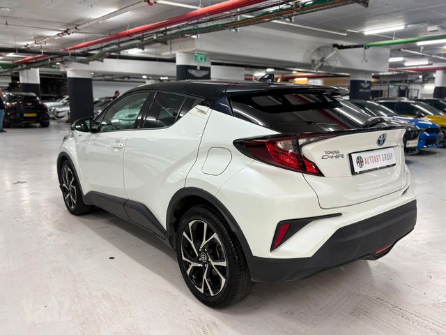 טויוטה C-HR