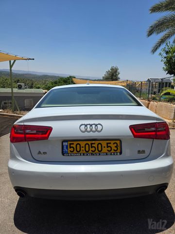 אאודי A6