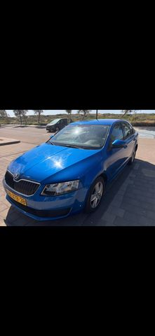 מודעת רכב סקודה אוקטביה