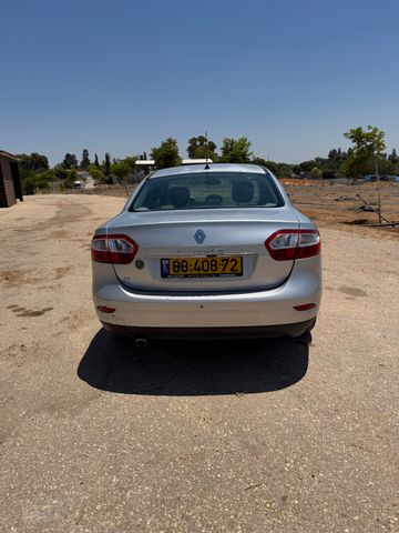 רנו פלואנס