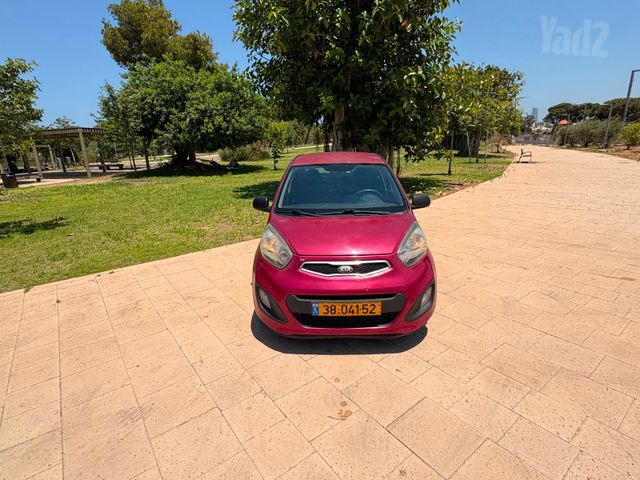 קיה פיקנטו