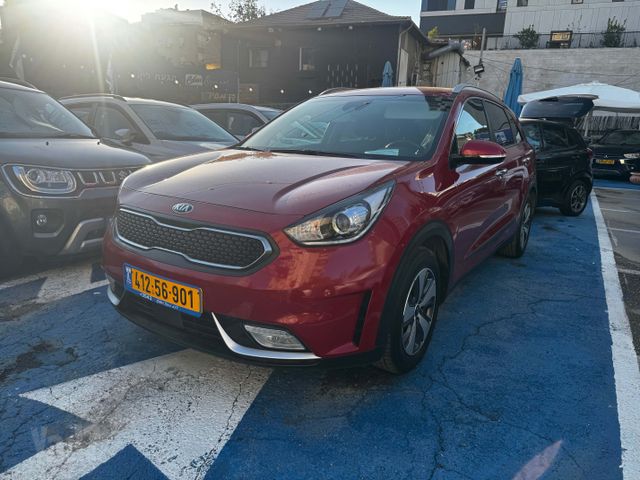 מודעת רכב קיה נירו 2