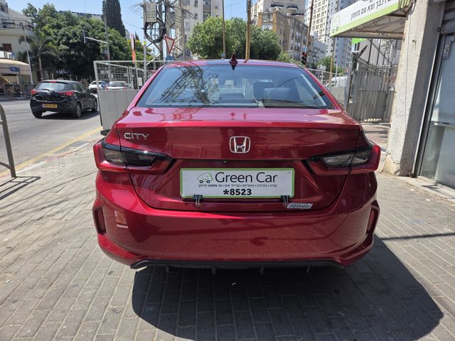 הונדה סיטי