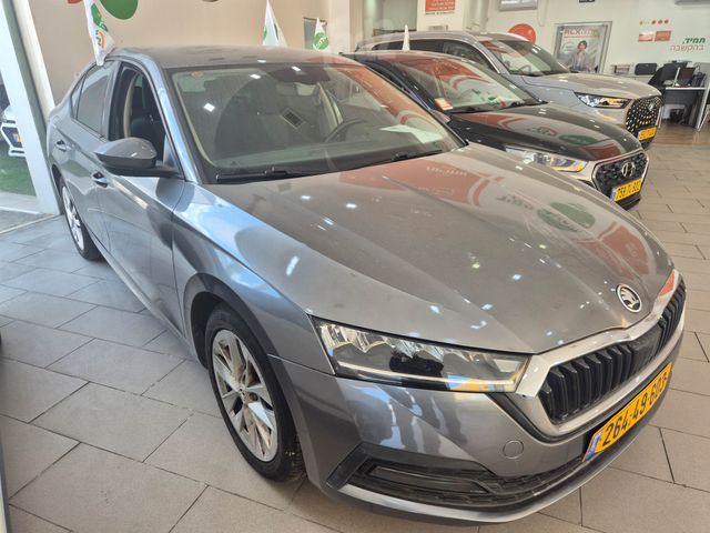 מודעת רכב סקודה אוקטביה