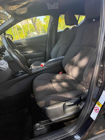 טויוטה C-HR