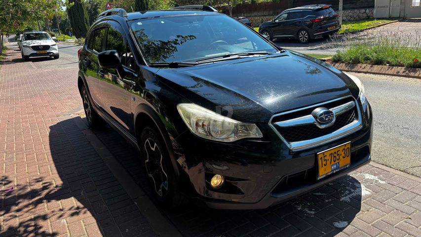 סובארו XV