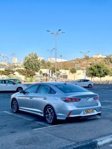 מודעת רכב יונדאי סונטה