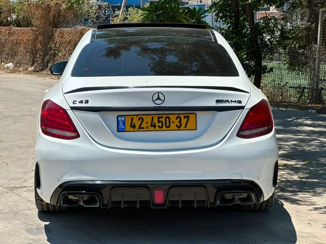 מרצדס-בנץ C-class
