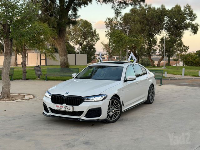 ב מ וו סדרה 5