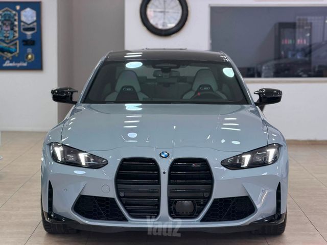 ב מ וו M3