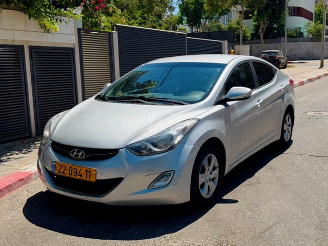 יונדאי I35